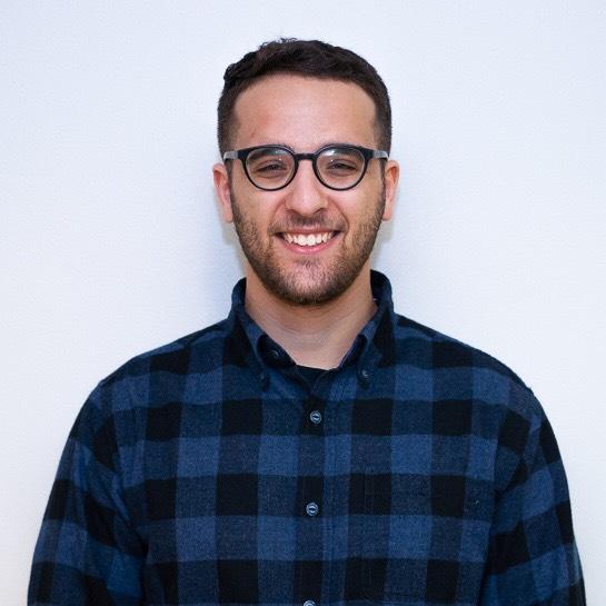 Headshot of Dr. Zack Berman