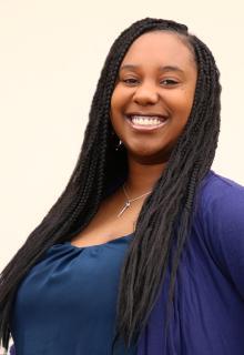 Headshot of Jannel Thomas