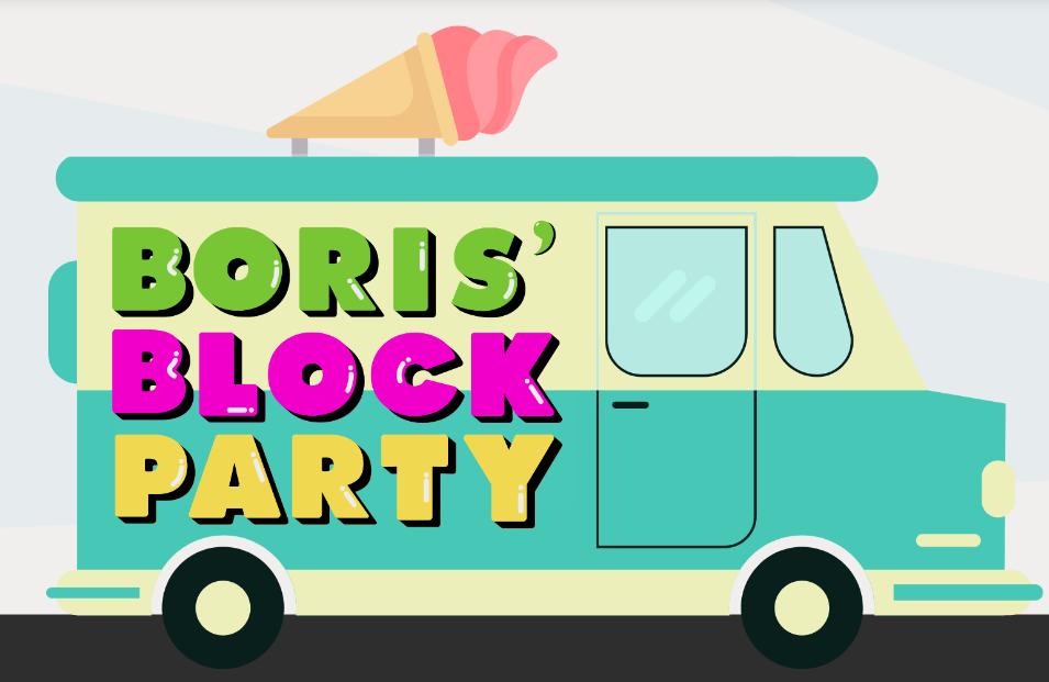 Boris' Block Party