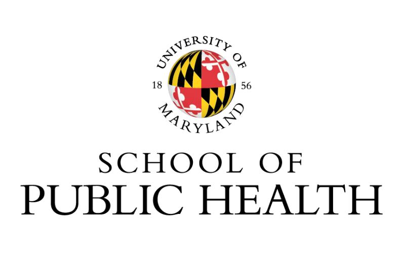University of Maryland School of Public Health Banner