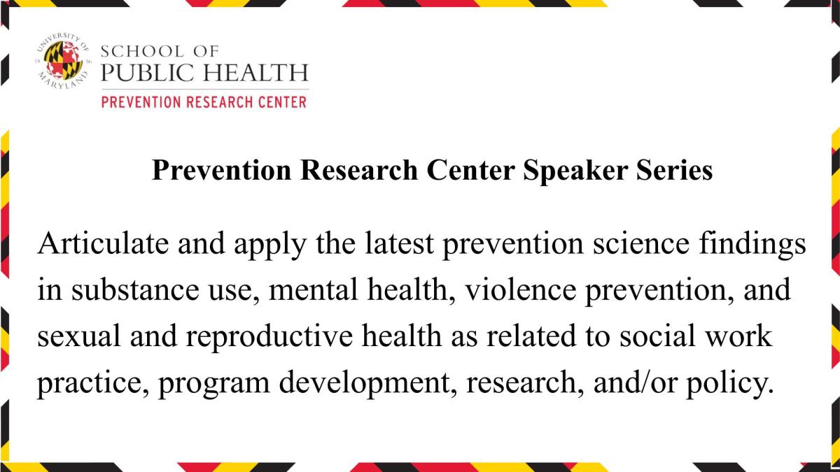 umd prc