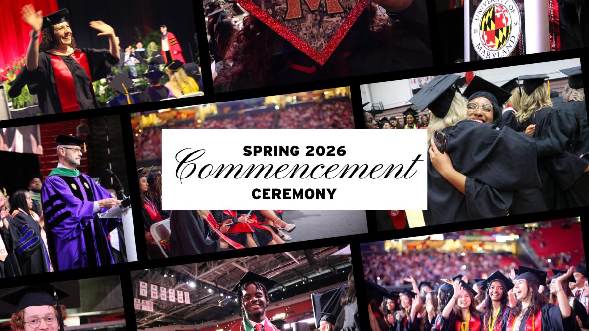 collage of grad photos