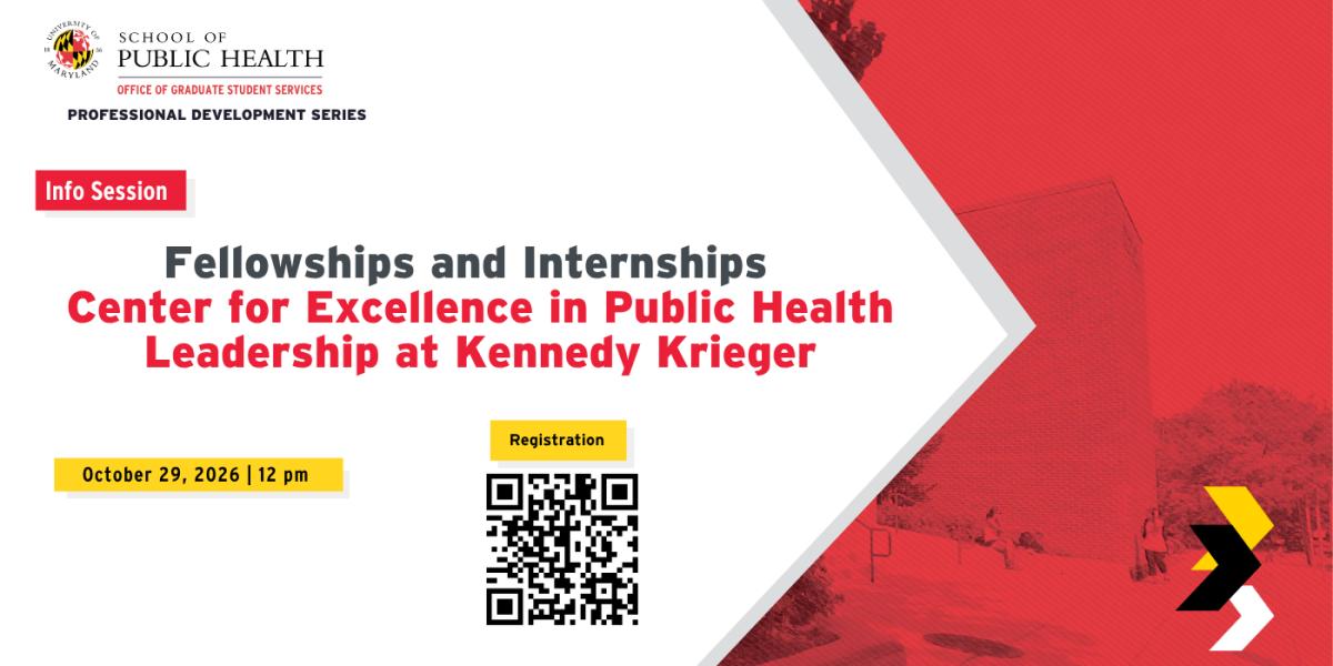 Info Session KKI Fellowships and Internships Flyer Oct. 29