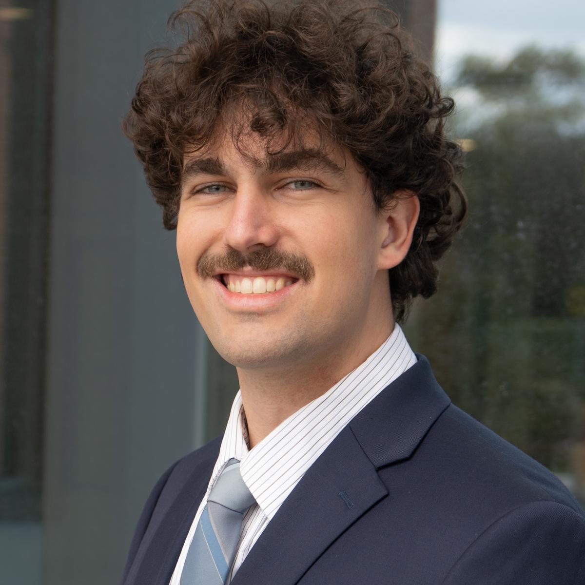 Jameson Bowden, SPH Alumni Network Member 2026