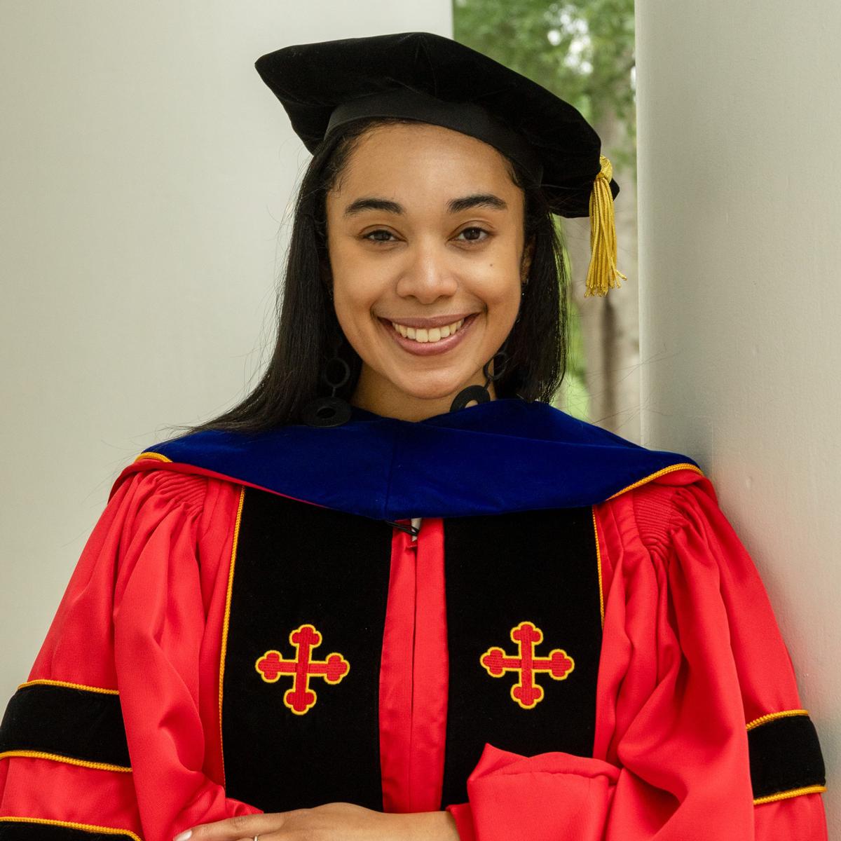 Carson Peters, SPH Alumni NEtwork Board Member, 2026