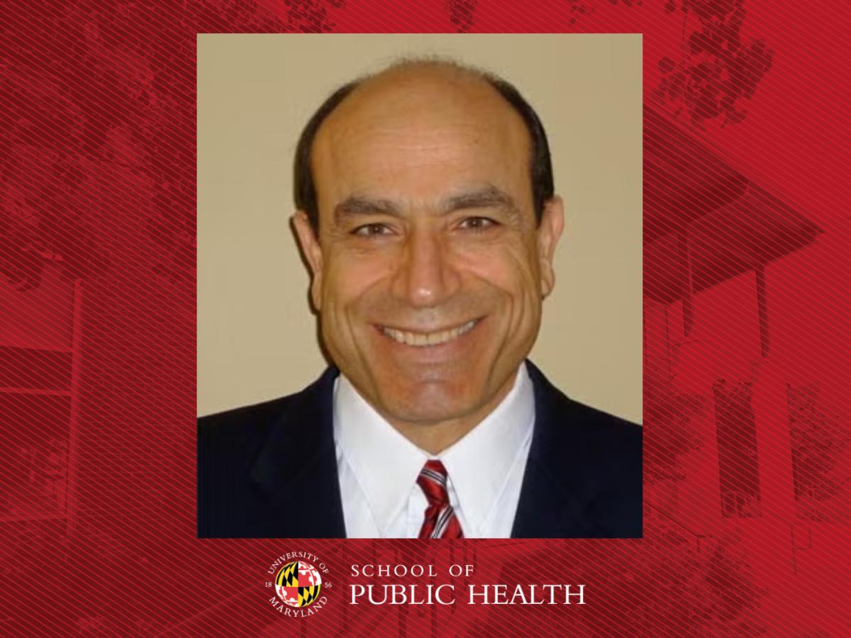 Headshot of Mitch Mokhtari