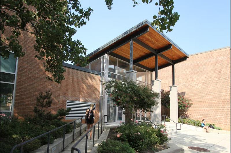 SPH building exterior