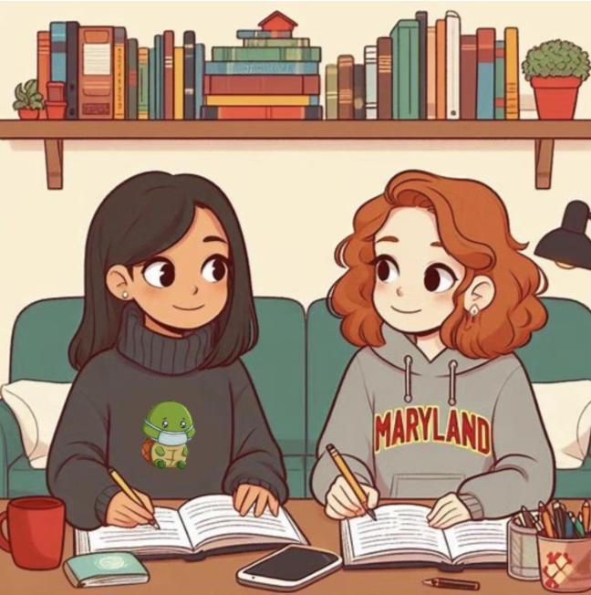 Roommates