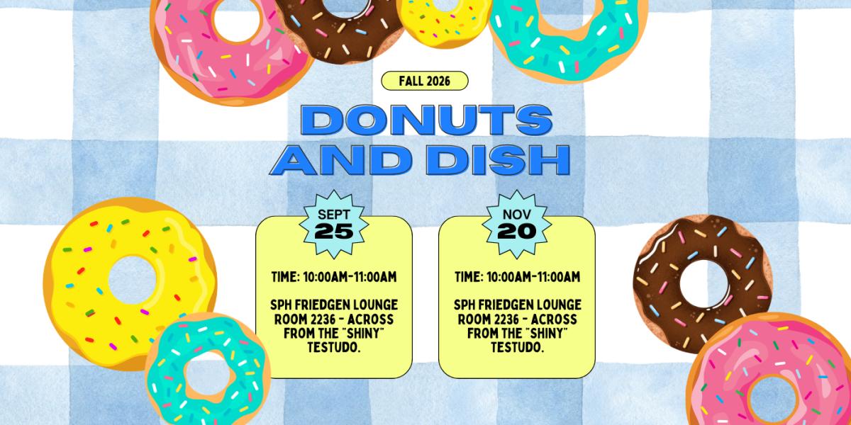 Donuts & Dish