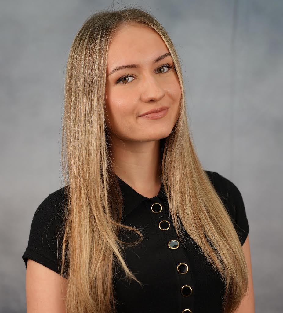 CFT Class of 2028 Student Elvira Levchuk