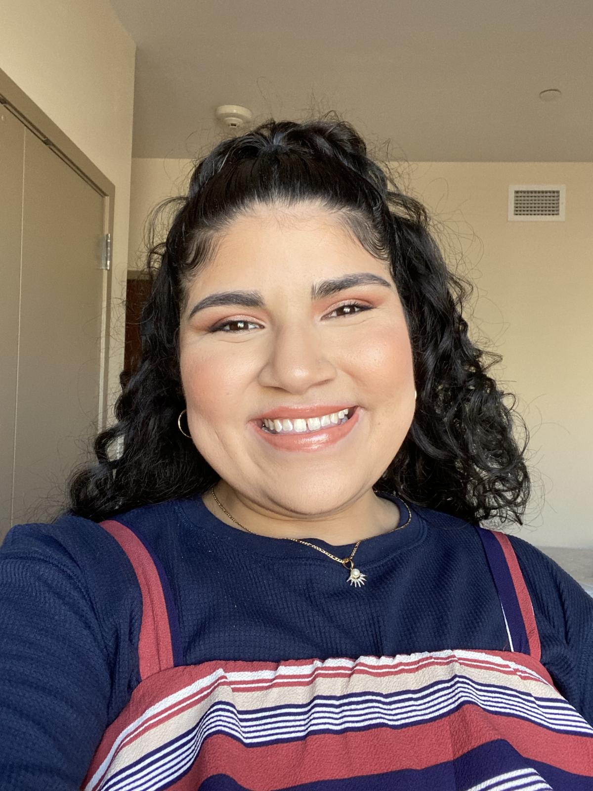 CFT Class of 2027 Student Katherine Lopez
