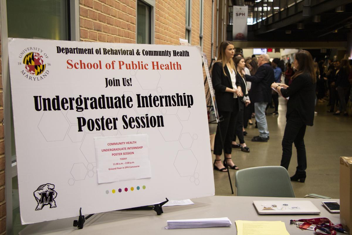2020 BCH Internship Poster Session 2020