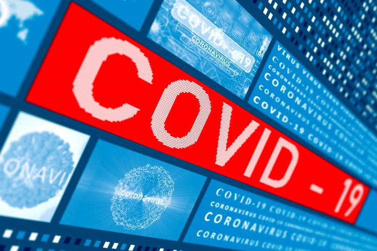 covid-19 news banner