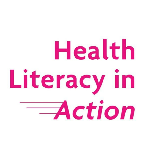 Health Literacy in Action conference logo