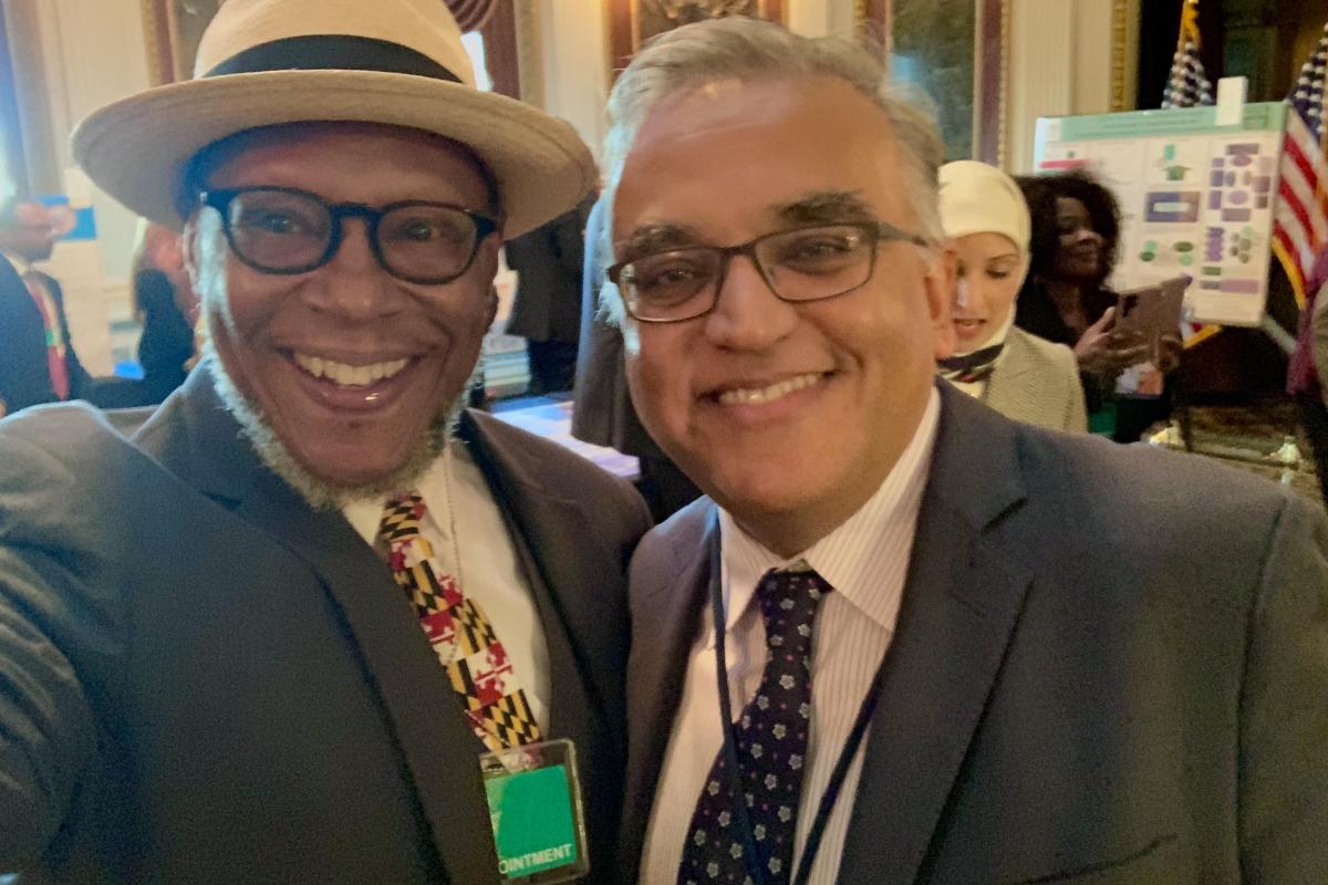 Thomas and Ashish Jha, White House COVID-19 response coordinator