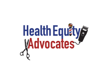 Health Equity Advocates Badge