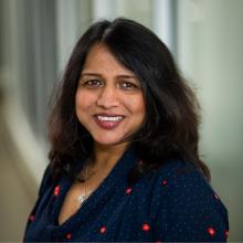 Headshot of Dr. Mona Mittal