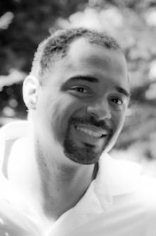 Damian Waters, alumnus of the School of Public Health at the University of Maryland
