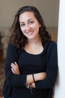 Isabelle Shuggi, doctoral student of the School of Public Health at the University of Maryland