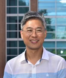 Jae Shim, faculty member of the School of Public Health at the University of Maryland