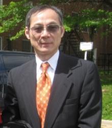 Min Qi Wang, faculty member of the School of Public Health at the University of Maryland