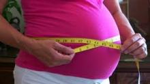Pregnant Body in "Obesity Epidemic"