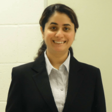 Suhana Chattopadhyay, Collaborator of WOW Lab of the School of Public Health at the University of Maryland