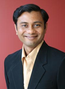 Sushant Ranadive, faculty member of the School of Public Health at the University of Maryland