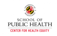 School of Public Health Center for Health Equity logo 