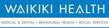 Waikiki Health Medical and Dental, Behavioral Health, Social Services logo 