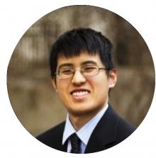 Yang Wang, graduate student of the School of Public Health at the University of Maryland