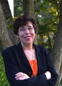 Lori Simon-Rusinowitz, faculty member of the School of Public Health at the University of Maryland