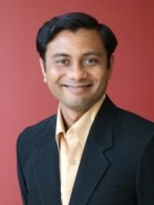 Sushant Ranadive, faculty member of the School of Public Health at the University of Maryland