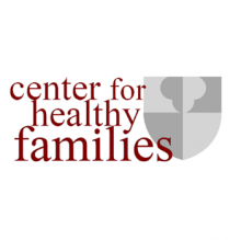 UMD Center for Healthy Families Logo