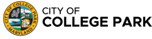 City of College Park logo