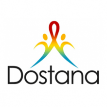 Dostana Male Health Society Logo