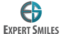 Expert smiles logo