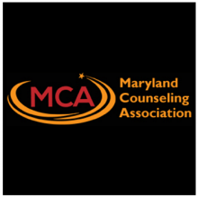 MCA Maryland Counseling Association Logo