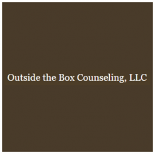 Outside the Box Counseling LLC Logo