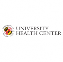 University of Maryland 1856 University Health Center Logo