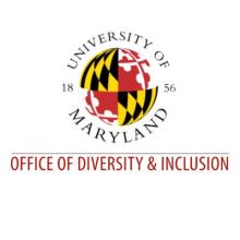 University of Maryland 1856 Office of Diversity and Inclusion Logo