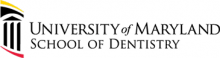 University of Maryland School of Dentistry logo 