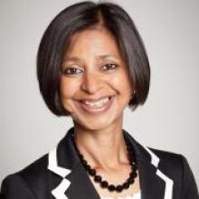 Ritu Agarwal, faculty and staff member of School of Business at the University of Maryland 
