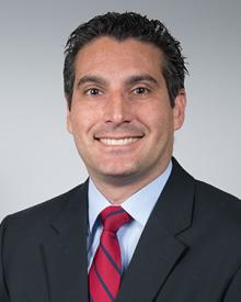 Matthew R. Rodriguez, graduate student of School of Public Health at the University of Maryland 