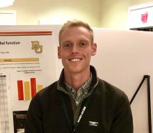 James Heilman, Graduate Assistant of the School of Public Health at the University of Maryland 