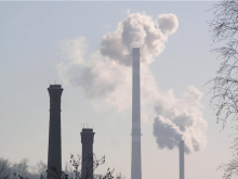 pollution image