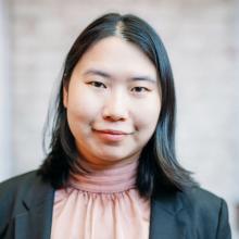 Chu Judy Zhuang's Headshot
