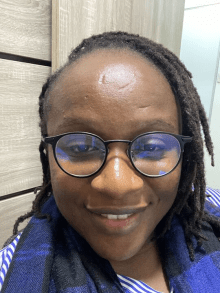 Lauryn Dunkwu Headshot