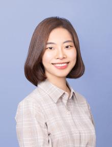 Headshot of Taehyun Kim, doctoral student