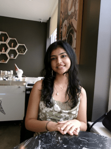 Nandani Sharma Headshot